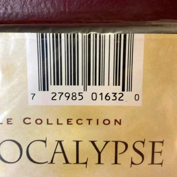 The Apocalypse DVD Sealed - Picture 4 of 9